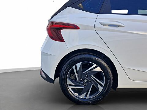 hyundai, i20, hatchback 1.4 mpı style otomatik, otomatik, benzin 2.el otomobil | renew 9