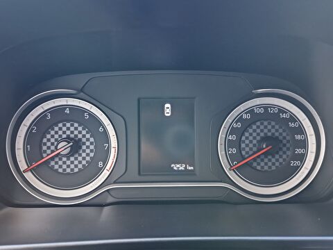 hyundai, i20, hatchback 1.4 mpı style otomatik, otomatik, benzin 2.el otomobil | renew 12