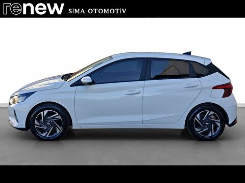 hyundai, i20, hatchback 1.4 mpı style otomatik, otomatik, benzin 2.el otomobil | renew 4