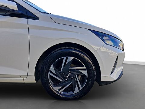 hyundai, i20, hatchback 1.4 mpı style otomatik, otomatik, benzin 2.el otomobil | renew 8