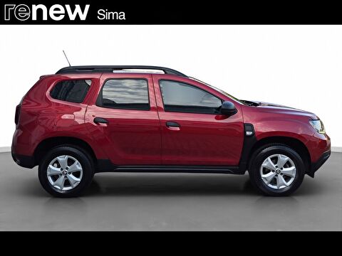 dacia, duster, 1.0 tce comfort 4x2, manuel, benzin 2.el otomobil | renew 5