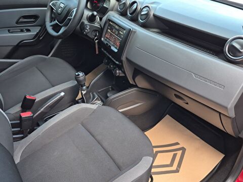 dacia, duster, 1.0 tce comfort 4x2, manuel, benzin 2.el otomobil | renew 26