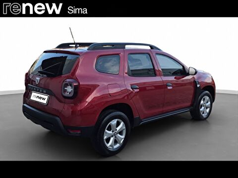 dacia, duster, 1.0 tce comfort 4x2, manuel, benzin 2.el otomobil | renew 3