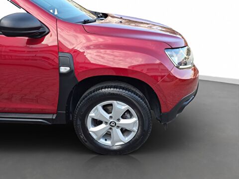 dacia, duster, 1.0 tce comfort 4x2, manuel, benzin 2.el otomobil | renew 8