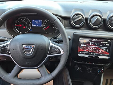 dacia, duster, 1.0 tce comfort 4x2, manuel, benzin 2.el otomobil | renew 11