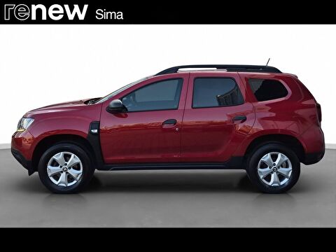 dacia, duster, 1.0 tce comfort 4x2, manuel, benzin 2.el otomobil | renew 4