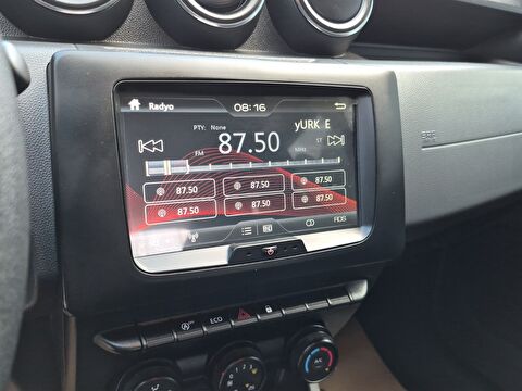 dacia, duster, 1.0 tce comfort 4x2, manuel, benzin 2.el otomobil | renew 17