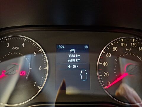 renault, taliant, sedan 1.0 tce joy x-tronic, otomatik, benzin 2.el otomobil | renew 15