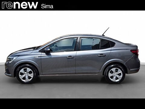 renault, taliant, sedan 1.0 tce joy x-tronic, otomatik, benzin 2.el otomobil | renew 4