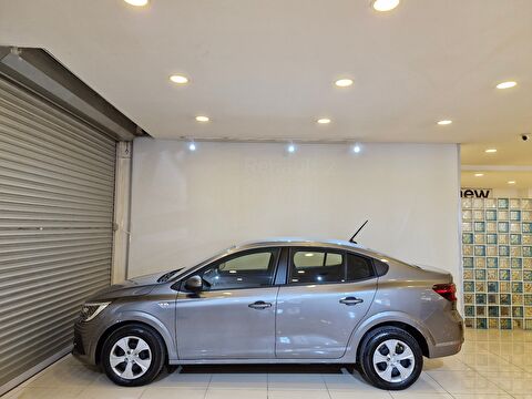 renault, taliant, sedan 1.0 tce joy x-tronic, otomatik, benzin 2.el otomobil | renew 26