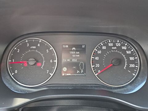 renault, taliant, sedan 1.0 tce joy x-tronic, otomatik, benzin 2.el otomobil | renew 11