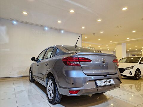 renault, taliant, sedan 1.0 tce joy x-tronic, otomatik, benzin 2.el otomobil | renew 23