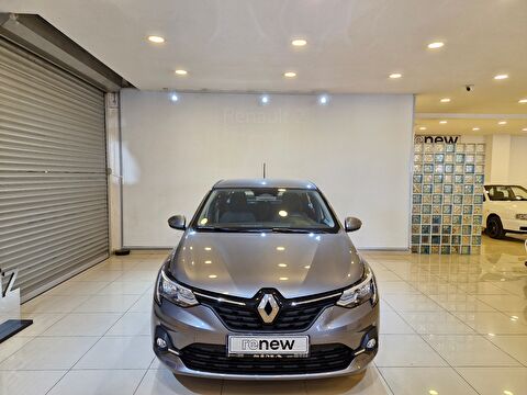 renault, taliant, sedan 1.0 tce joy x-tronic, otomatik, benzin 2.el otomobil | renew 3