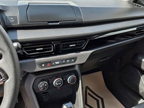 renault, taliant, sedan 1.0 tce joy x-tronic, otomatik, benzin 2.el otomobil | renew 12