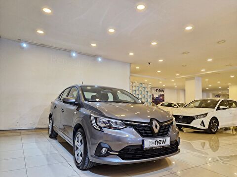 Renault, Taliant, Sedan 1.0 TCE Joy X-Tronic, Otomatik, Benzin 2. el otomobil | renew Mobile