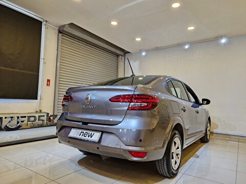 renault, taliant, sedan 1.0 tce joy x-tronic, otomatik, benzin 2.el otomobil | renew 25