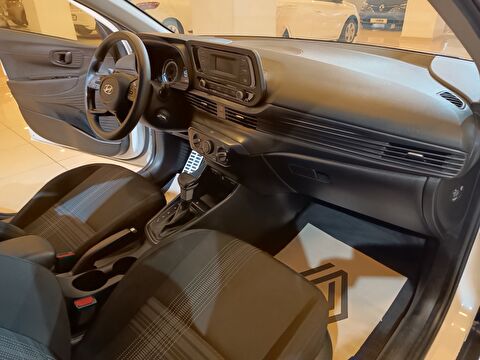 hyundai, bayon, suv 1.4 mpı jump otomatik, otomatik, benzin 2.el otomobil | renew 11