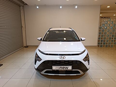 hyundai, bayon, suv 1.4 mpı jump otomatik, otomatik, benzin 2.el otomobil | renew 3
