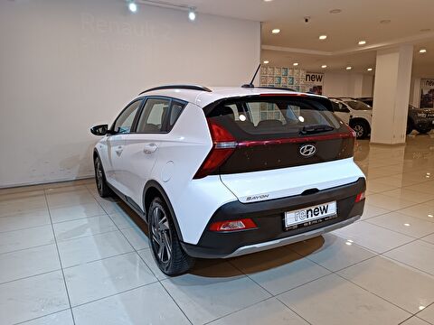 hyundai, bayon, suv 1.4 mpı jump otomatik, otomatik, benzin 2.el otomobil | renew 19