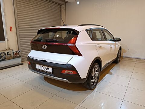 hyundai, bayon, suv 1.4 mpı jump otomatik, otomatik, benzin 2.el otomobil | renew 21