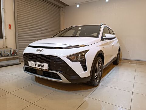 hyundai, bayon, suv 1.4 mpı jump otomatik, otomatik, benzin 2.el otomobil | renew 4
