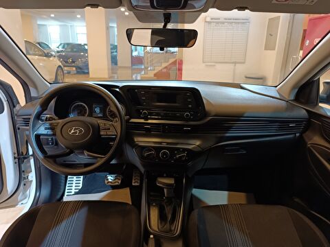 hyundai, bayon, suv 1.4 mpı jump otomatik, otomatik, benzin 2.el otomobil | renew 15