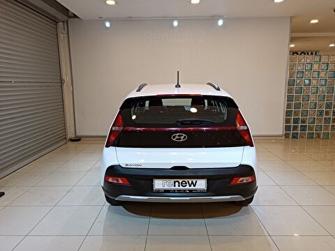 hyundai, bayon, suv 1.4 mpı jump otomatik, otomatik, benzin 2.el otomobil | renew 20
