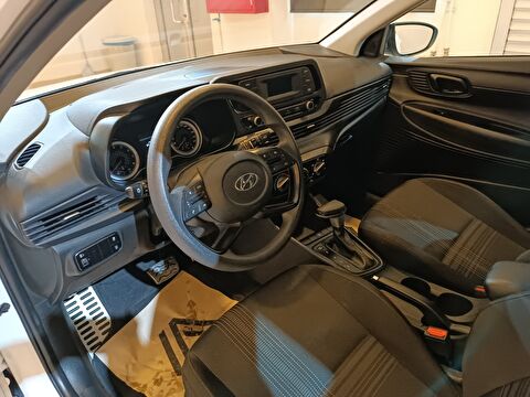 hyundai, bayon, suv 1.4 mpı jump otomatik, otomatik, benzin 2.el otomobil | renew 6