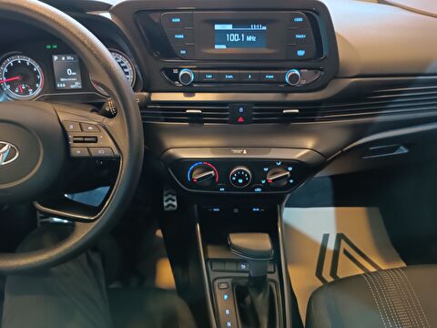 hyundai, bayon, suv 1.4 mpı jump otomatik, otomatik, benzin 2.el otomobil | renew 17