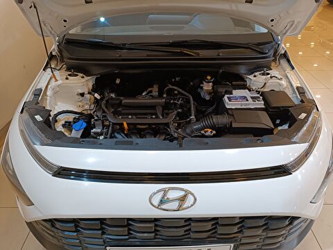 hyundai, bayon, suv 1.4 mpı jump otomatik, otomatik, benzin 2.el otomobil | renew 24