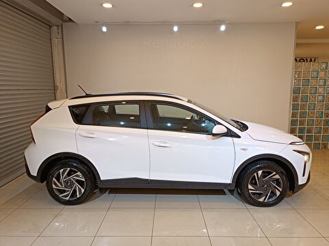 hyundai, bayon, suv 1.4 mpı jump otomatik, otomatik, benzin 2.el otomobil | renew 18