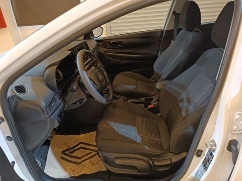 hyundai, bayon, suv 1.4 mpı jump otomatik, otomatik, benzin 2.el otomobil | renew 5