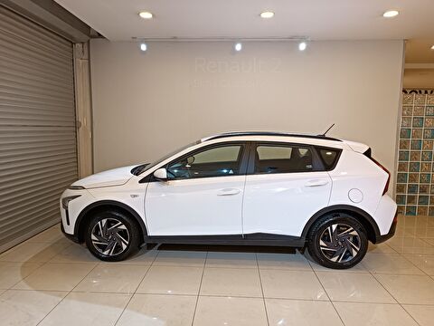 hyundai, bayon, suv 1.4 mpı jump otomatik, otomatik, benzin 2.el otomobil | renew 22