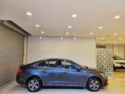 renault, megane, sedan 1.3 tce touch edc, otomatik, benzin 2.el otomobil | renew 25