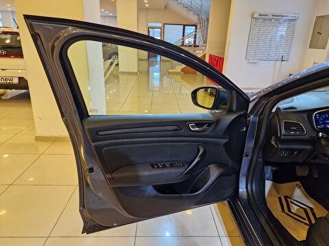 renault, megane, sedan 1.3 tce touch edc, otomatik, benzin 2.el otomobil | renew 6