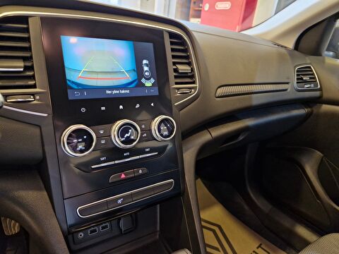 renault, megane, sedan 1.3 tce touch edc, otomatik, benzin 2.el otomobil | renew 21