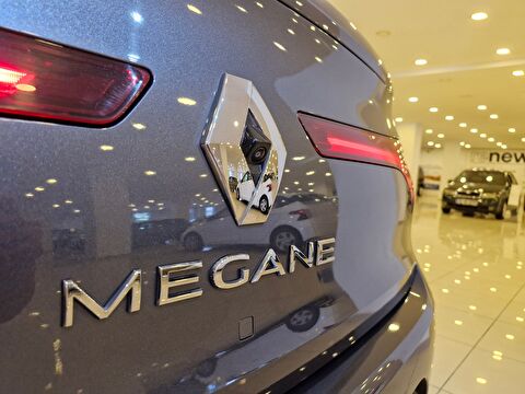 renault, megane, sedan 1.3 tce touch edc, otomatik, benzin 2.el otomobil | renew 23