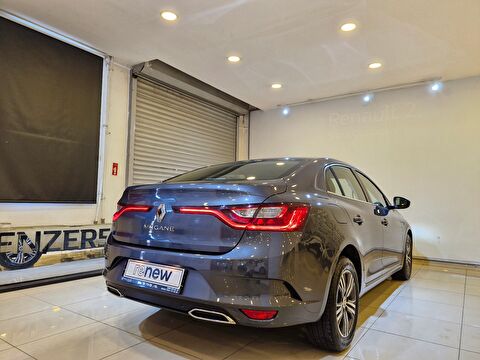 renault, megane, sedan 1.3 tce touch edc, otomatik, benzin 2.el otomobil | renew 28