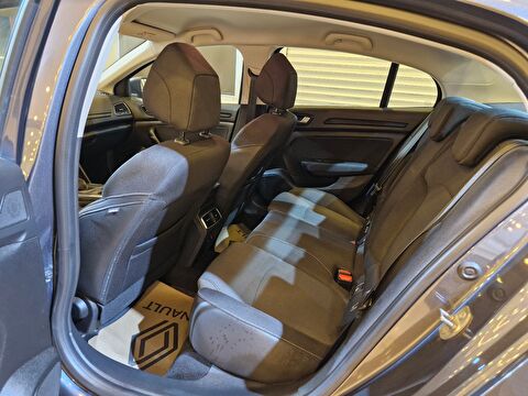 renault, megane, sedan 1.3 tce touch edc, otomatik, benzin 2.el otomobil | renew 11