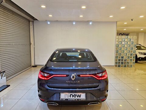 renault, megane, sedan 1.3 tce touch edc, otomatik, benzin 2.el otomobil | renew 27