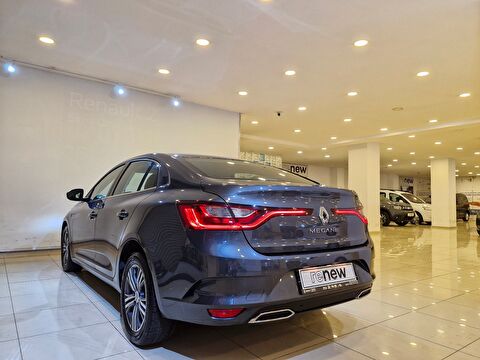renault, megane, sedan 1.3 tce touch edc, otomatik, benzin 2.el otomobil | renew 26
