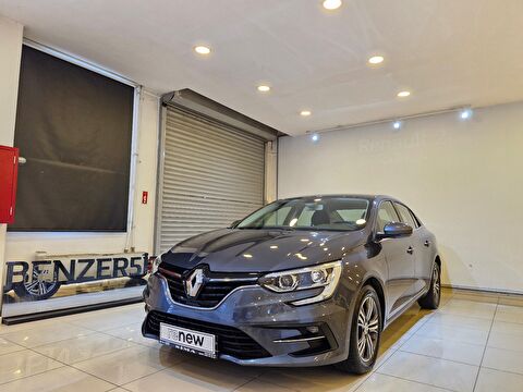 renault, megane, sedan 1.3 tce touch edc, otomatik, benzin 2.el otomobil | renew 4