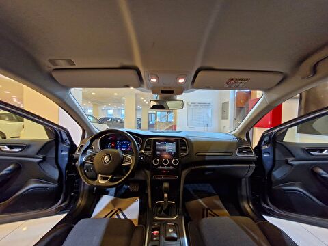renault, megane, sedan 1.3 tce touch edc, otomatik, benzin 2.el otomobil | renew 13