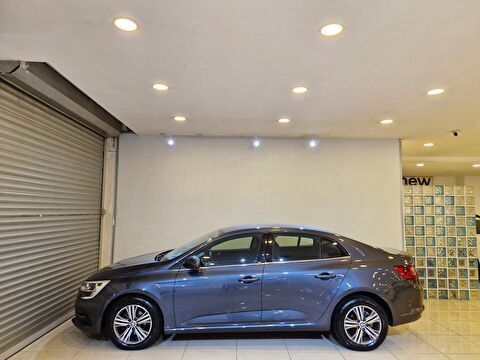 renault, megane, sedan 1.3 tce touch edc, otomatik, benzin 2.el otomobil | renew 29