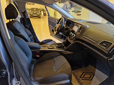 renault, megane, sedan 1.3 tce touch edc, otomatik, benzin 2.el otomobil | renew 9