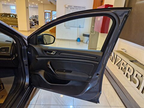 renault, megane, sedan 1.3 tce touch edc, otomatik, benzin 2.el otomobil | renew 10