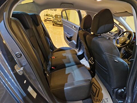 renault, megane, sedan 1.3 tce touch edc, otomatik, benzin 2.el otomobil | renew 7