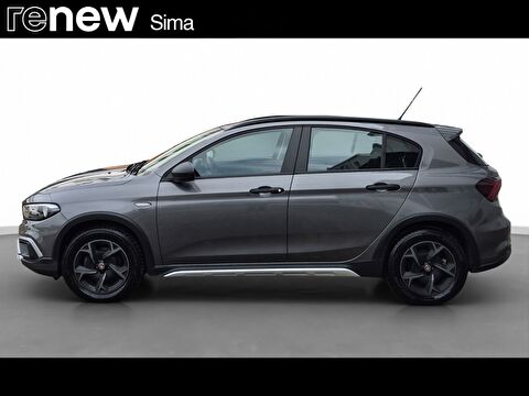 fiat, egea cross, 1.6 multijet street trct+ gsr dct, otomatik, dizel 2.el otomobil | renew 4