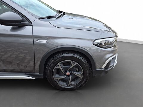 fiat, egea cross, 1.6 multijet street trct+ gsr dct, otomatik, dizel 2.el otomobil | renew 8