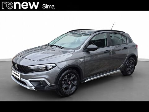 1.6 Multijet Street TRCT+ GSR DCT, 2. el otomobil | renew